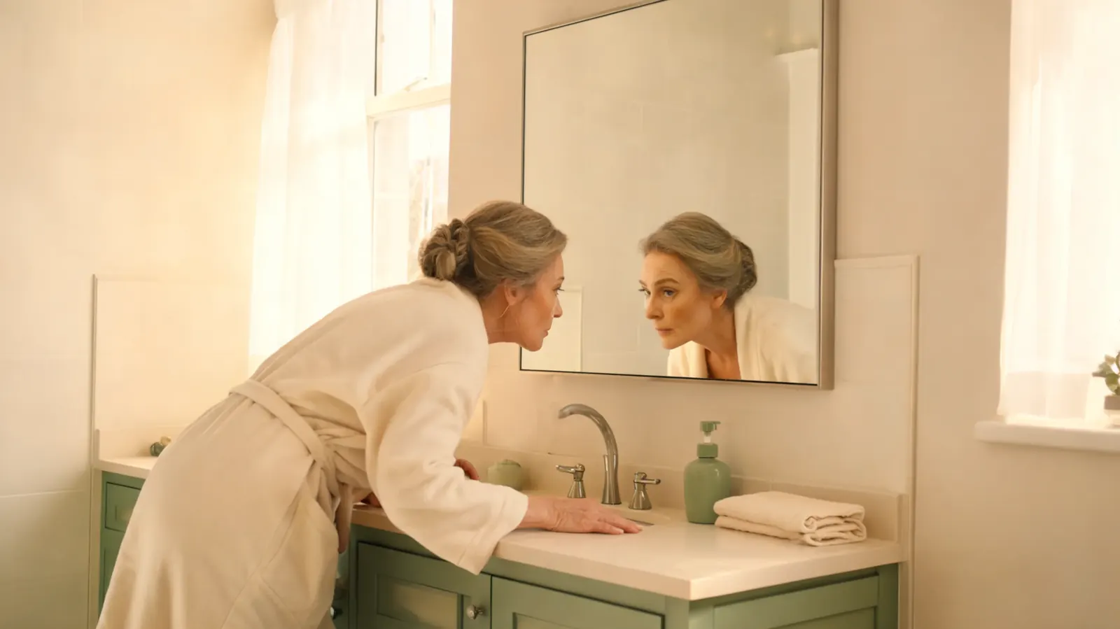 10 Signs Your Under-Eye Skin Needs a Dedicated Eye Cream After 50