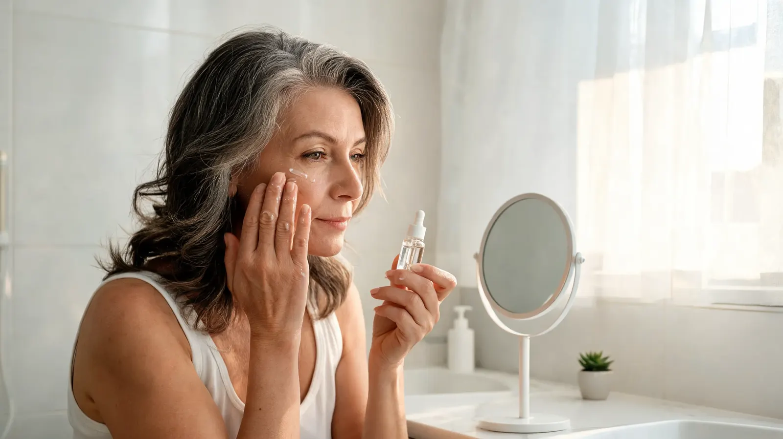 10 Ways a Vitamin C Serum Supports Skin After Menopause