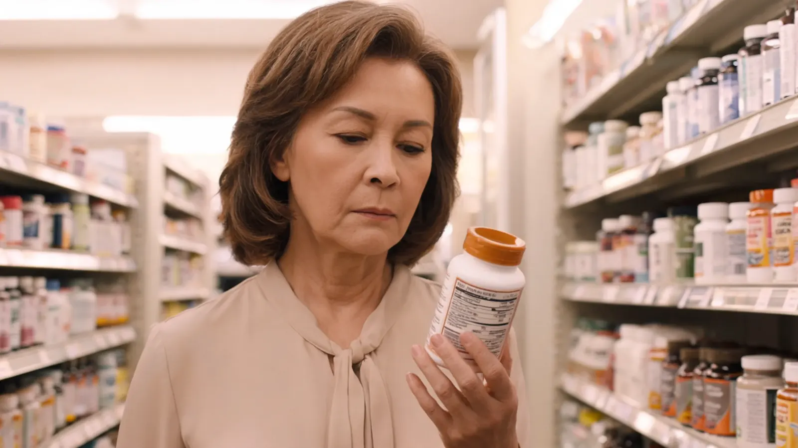 How to Choose a Multivitamin for Women Over 50: What to Look For, What to Ignore
