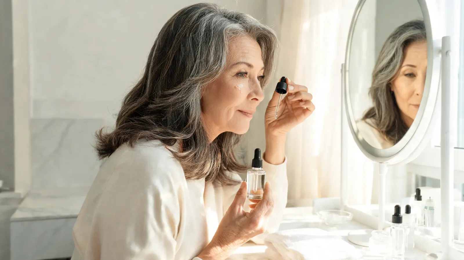 How to Start Using Retinol After 50 Without Wrecking Your Skin Barrier