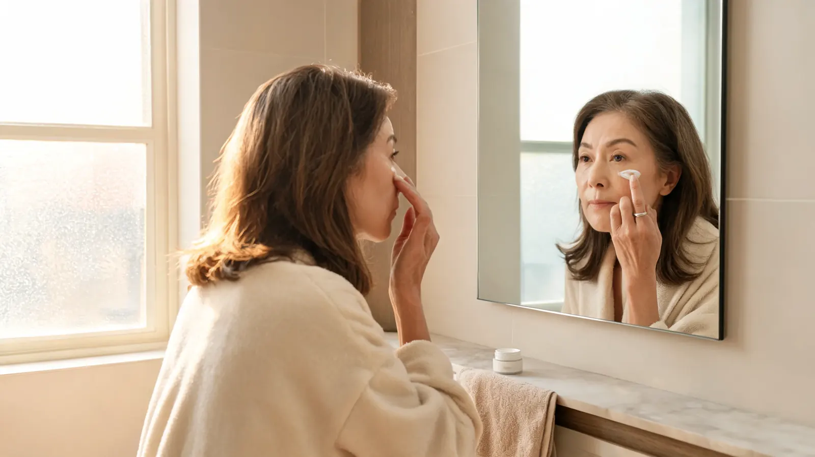 RoC Retinol Correxion Eye Cream Review: Ten Weeks Under Both Eyes, Honest Results