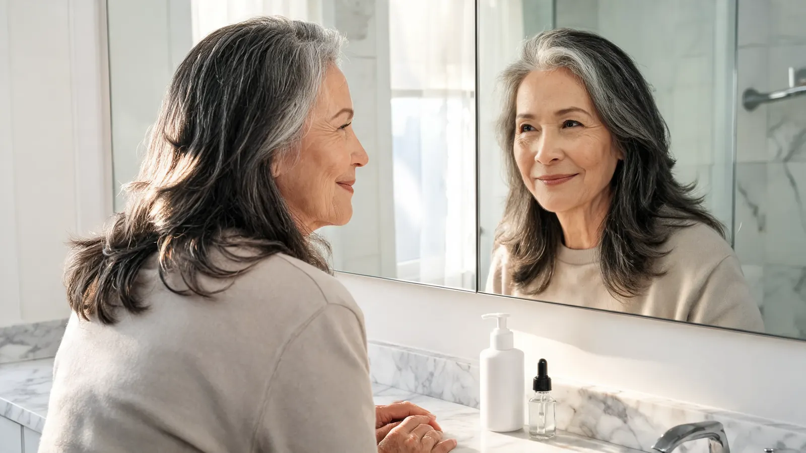 My Skin Looked Tired for Two Years. Then I Added One Morning Step.