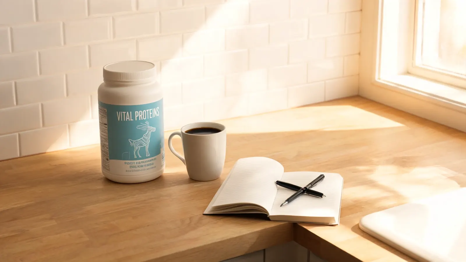 Vital Proteins Collagen Peptides: The Honest Review for Women Who Have Read Too Many Glowing Testimonials